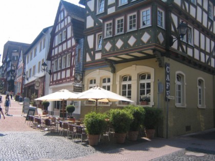 照片: Schloss-Cafe Lukasch